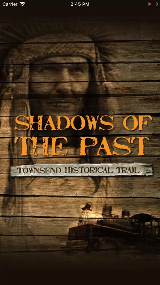 Shadows of the Past Screenshots