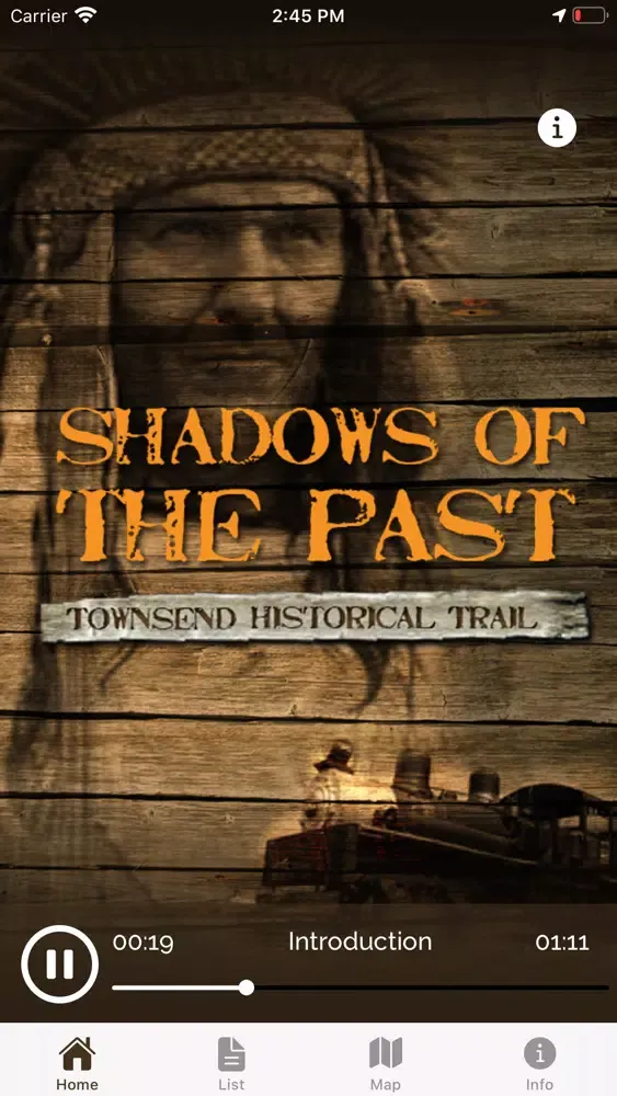 Shadows of the Past Screenshots