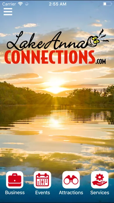 Скриншоты Lake Anna Connections
