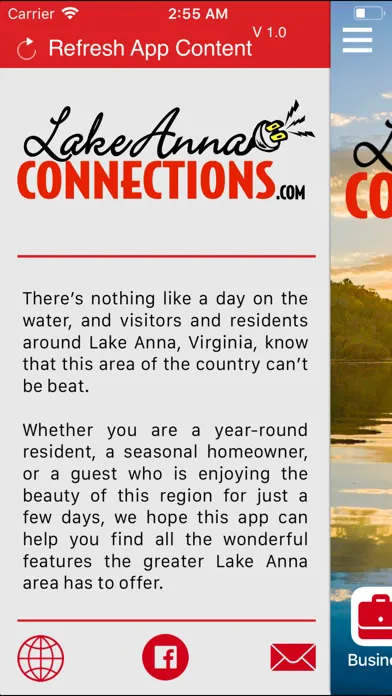 Скриншоты Lake Anna Connections