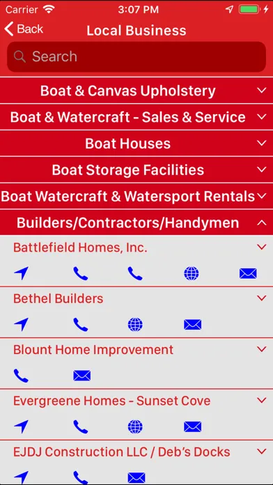 Скриншоты Lake Anna Connections