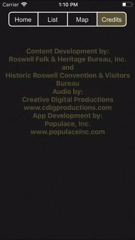 Roswell Mills and Civil War应用截图