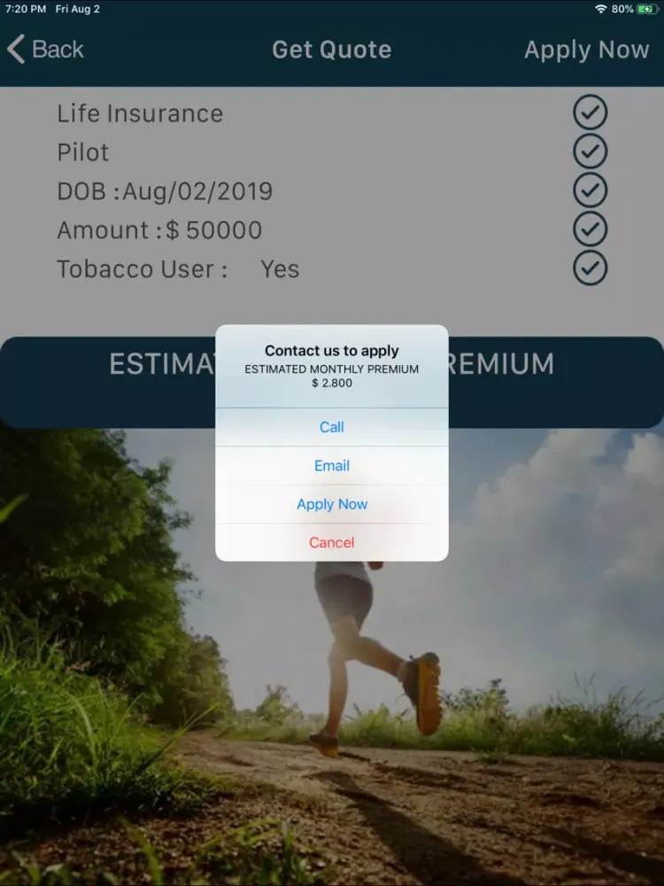 صور Harvey Watt Premium Calculator iPad 
