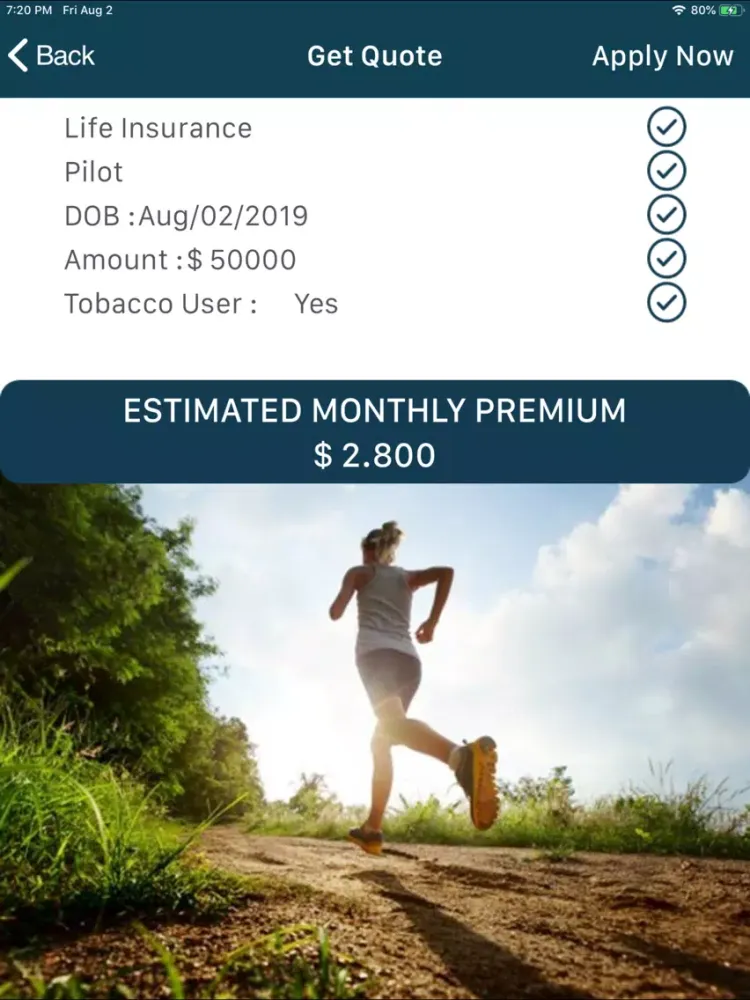 صور Harvey Watt Premium Calculator iPad 