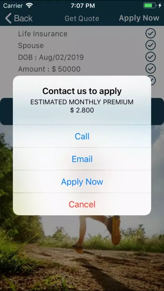 صور Harvey Watt Premium Calculator