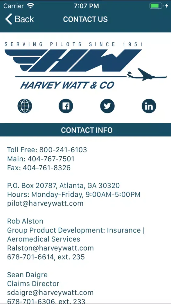 صور Harvey Watt Premium Calculator