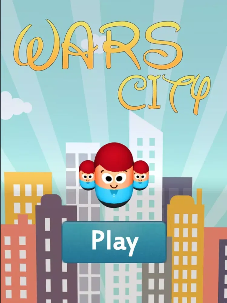 Скриншоты Popular City - Wars.io iPad 