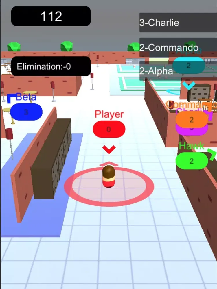Скриншоты Popular City - Wars.io iPad 