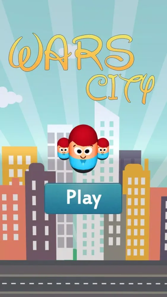 Скриншоты Popular City - Wars.io