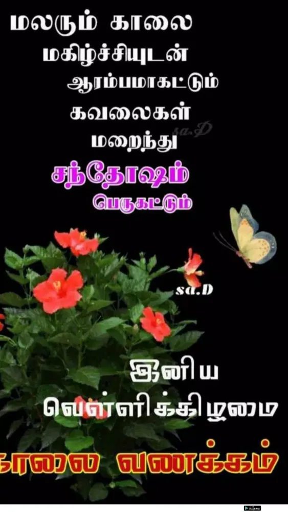 Captures d'écran de Tamil Morning Wishes