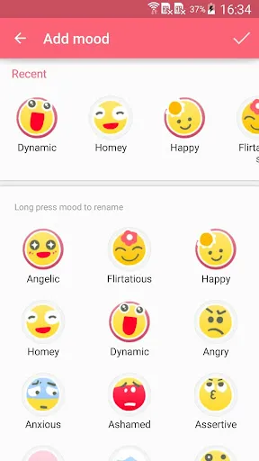Period Calendar Pro Screenshots