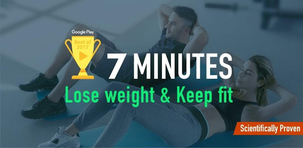 7 Minute Workout