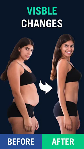 Captures d'écran de 30 Day Fitness Challenge