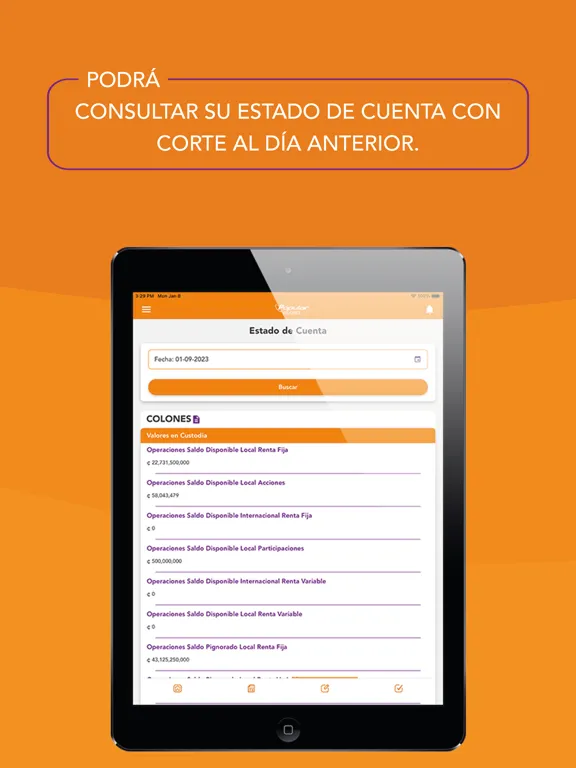Popular Valores iPad  Ekran Görüntüleri