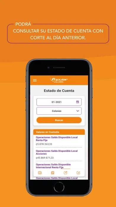 Popular Valores Ekran Görüntüleri