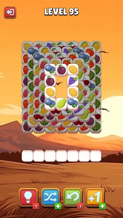 Triple Tiles - Tile Match Game স্ক্রিনশট