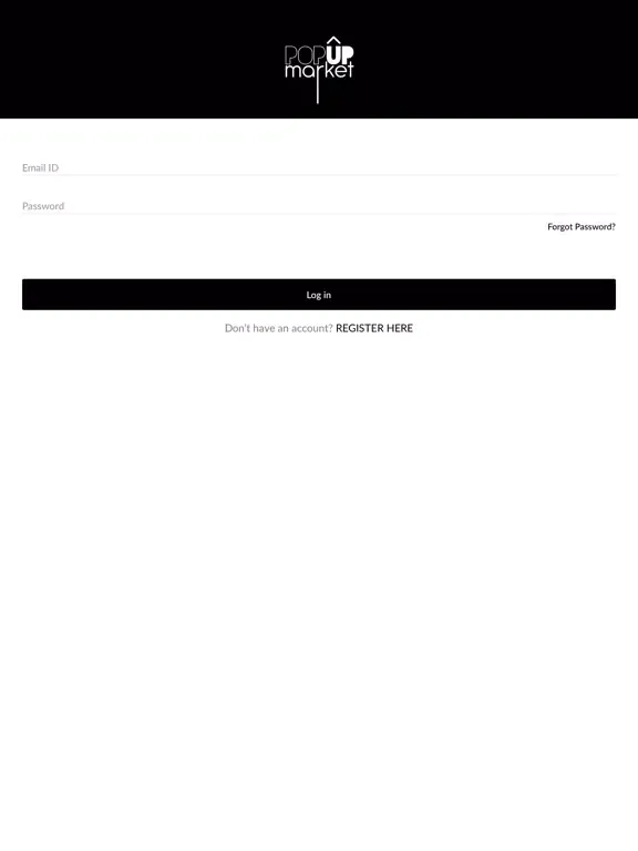 Скриншоты Pop Up Market - Business iPad 
