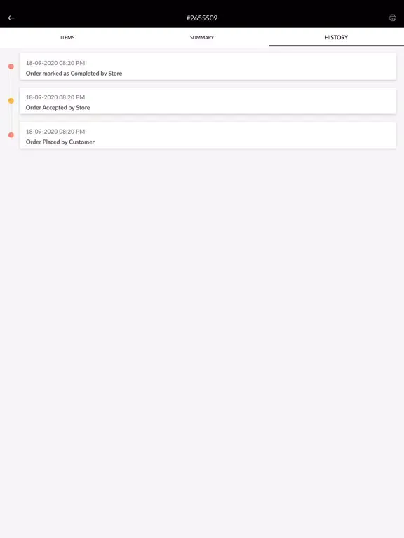 Скриншоты Pop Up Market - Business iPad 