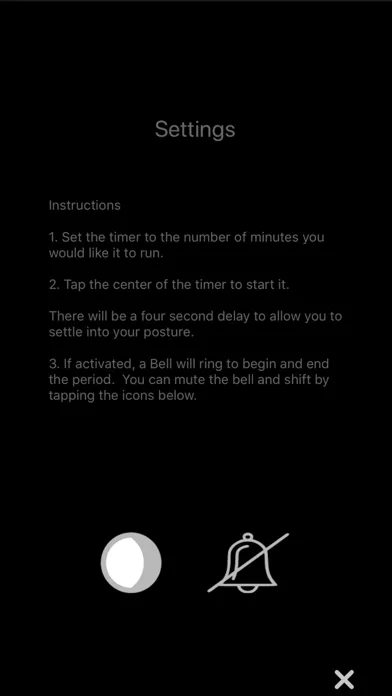 Pop Up Zendo سکرین شاٹس
