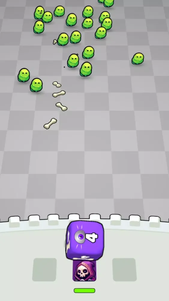 Dice vs Monsters স্ক্রিনশট