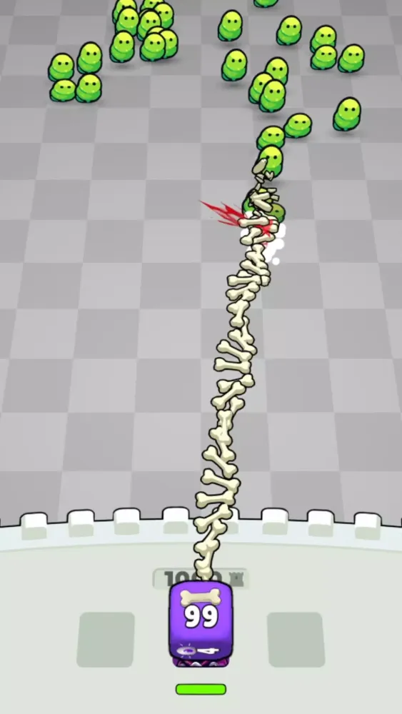 Dice vs Monsters স্ক্রিনশট