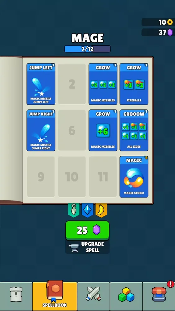 Dice vs Monsters স্ক্রিনশট