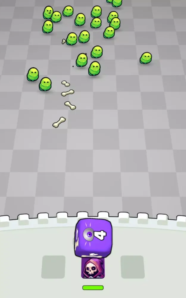 Dice vs Monsters স্ক্রিনশট