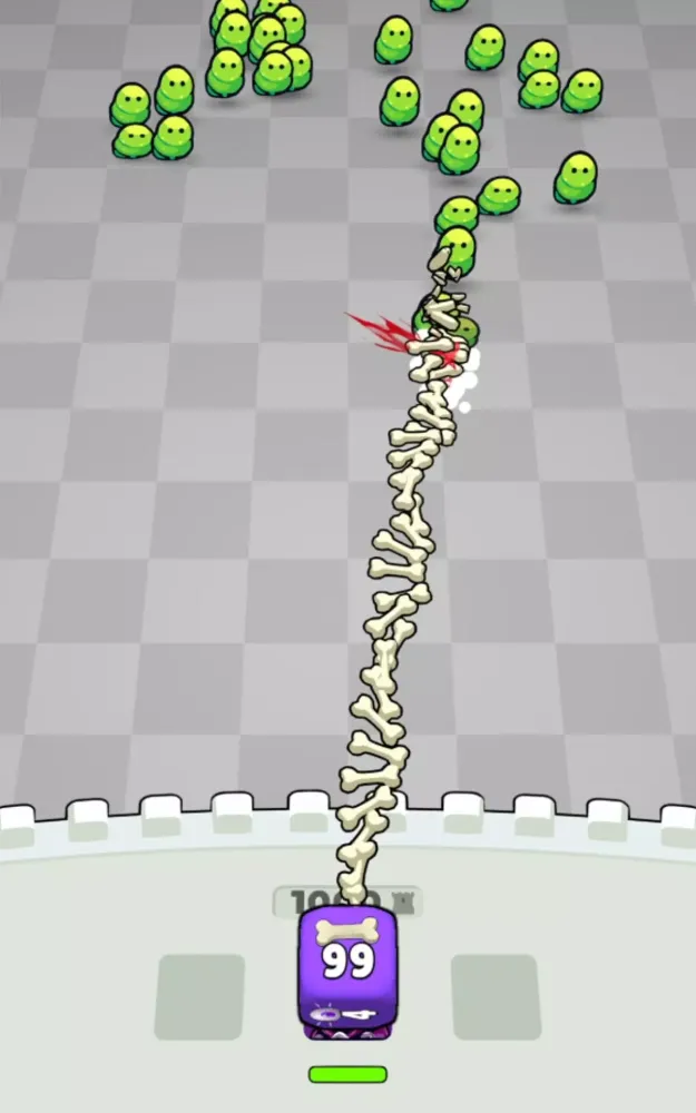 Dice vs Monsters স্ক্রিনশট