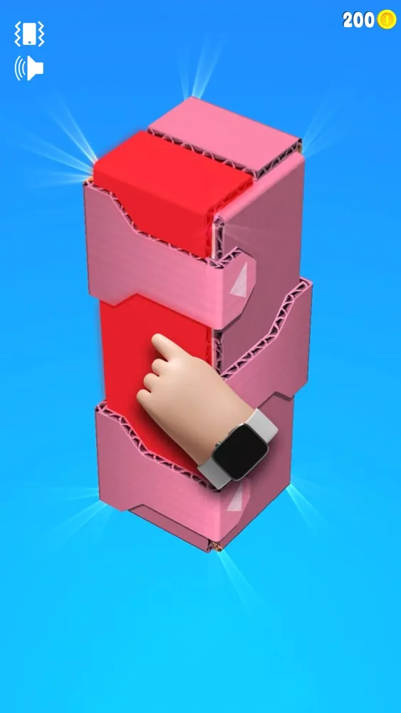 Zrzuty ekranu Open The Box!
