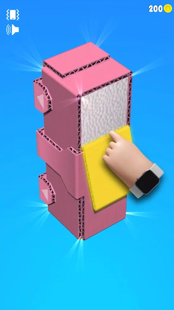 Zrzuty ekranu Open The Box!