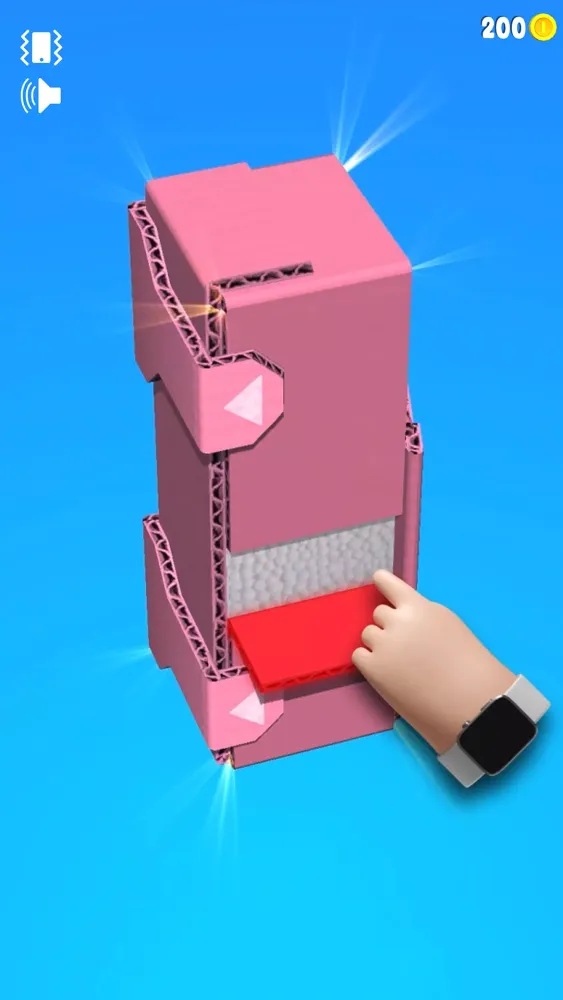Zrzuty ekranu Open The Box!