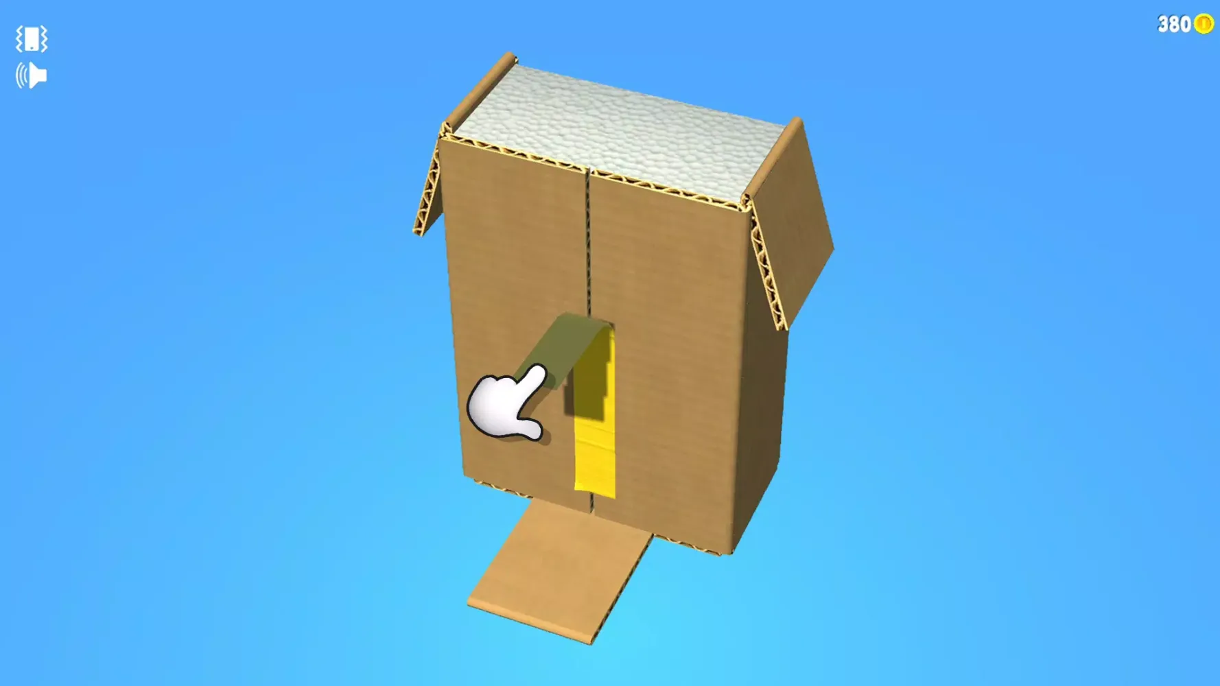 Zrzuty ekranu Open The Box!