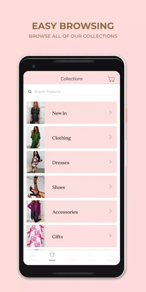 Pink Boutique Screenshots