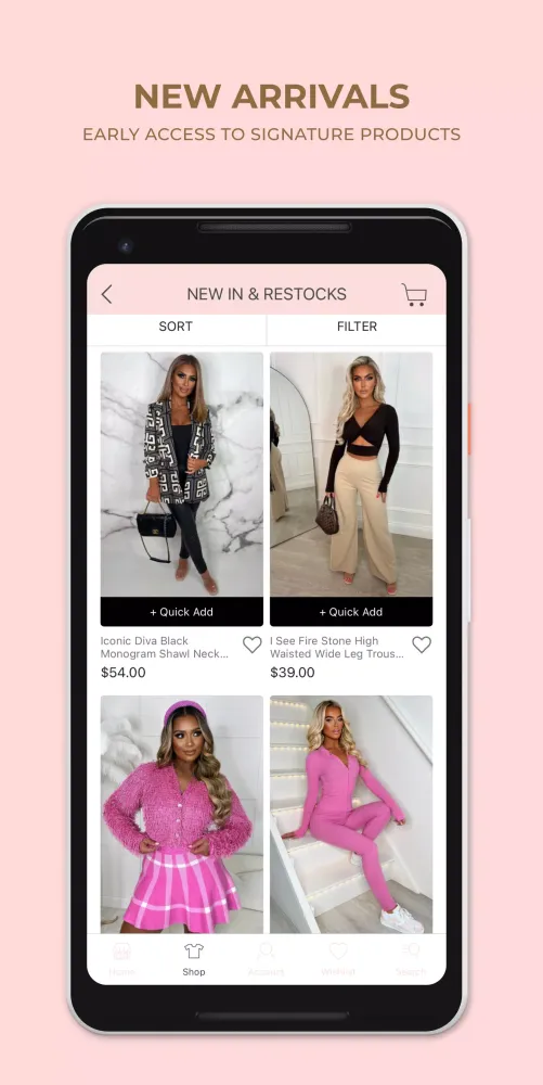 Pink Boutique Screenshots
