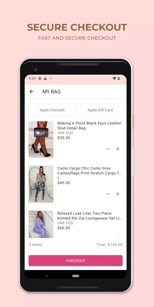 Pink Boutique Screenshots