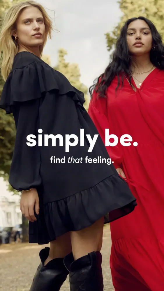 Simply Be - Women's Fashion Ekran Görüntüleri