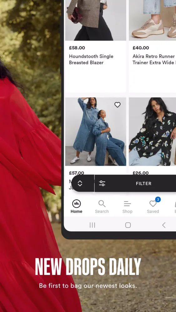 Simply Be - Women's Fashion Ekran Görüntüleri