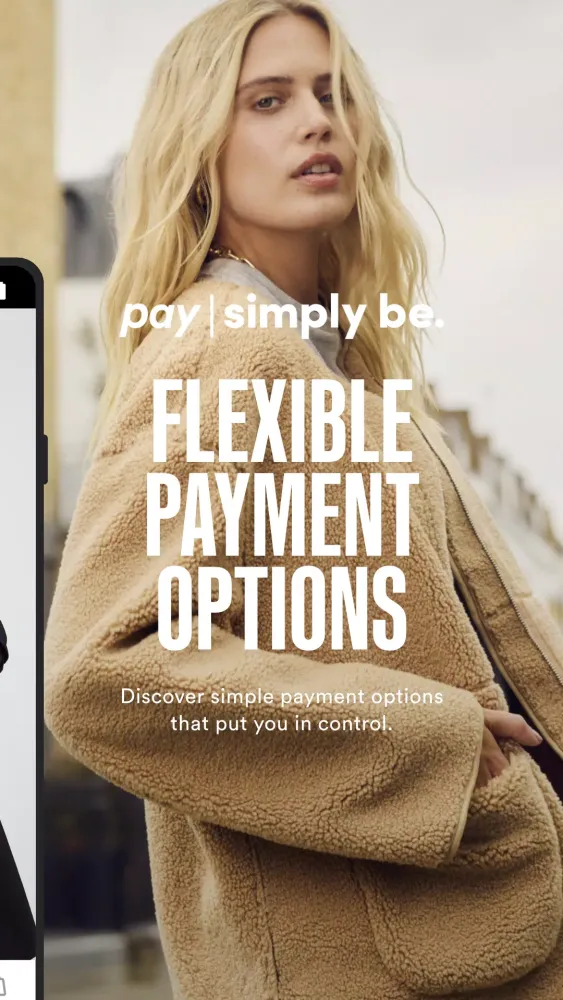 Simply Be - Women's Fashion Ekran Görüntüleri