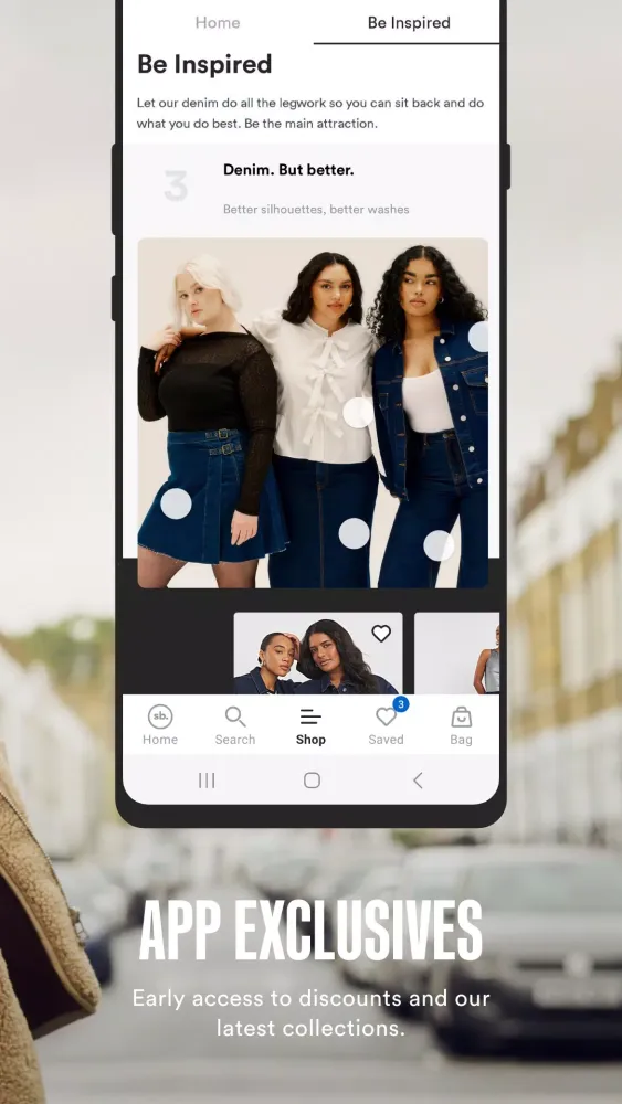 Simply Be - Women's Fashion Ekran Görüntüleri