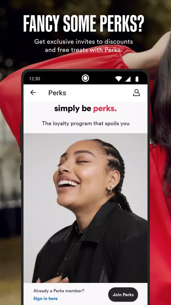 Simply Be - Women's Fashion Ekran Görüntüleri