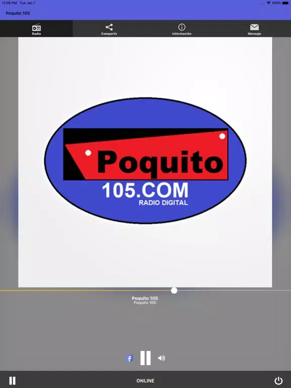 Скриншоты Poquito 105 iPad 