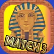 Egypt Crush - Hieroglyphic Scriptures From the Pharaoh Tut Shrine In Luxor - Free Match 3 Game