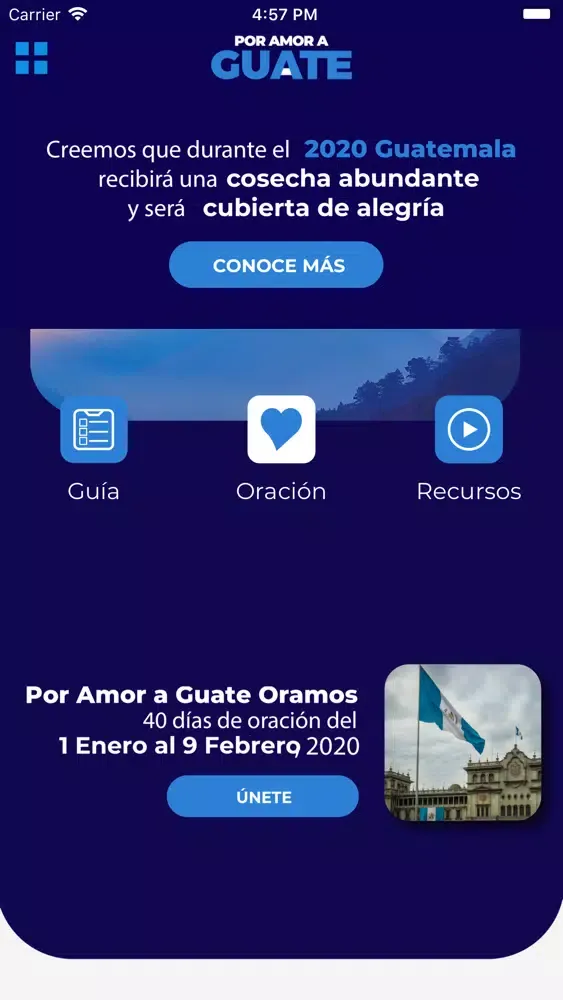 Por Amor a Guate Screenshots