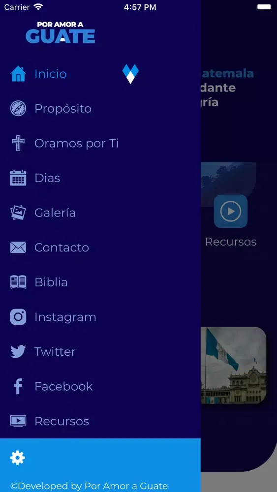 Por Amor a Guate Screenshots