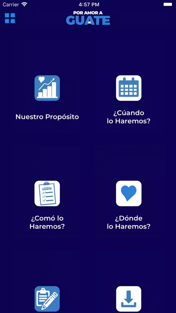 Por Amor a Guate Screenshots