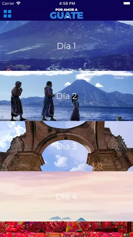 Por Amor a Guate Screenshots