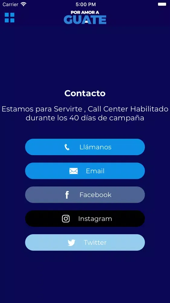 Por Amor a Guate Screenshots