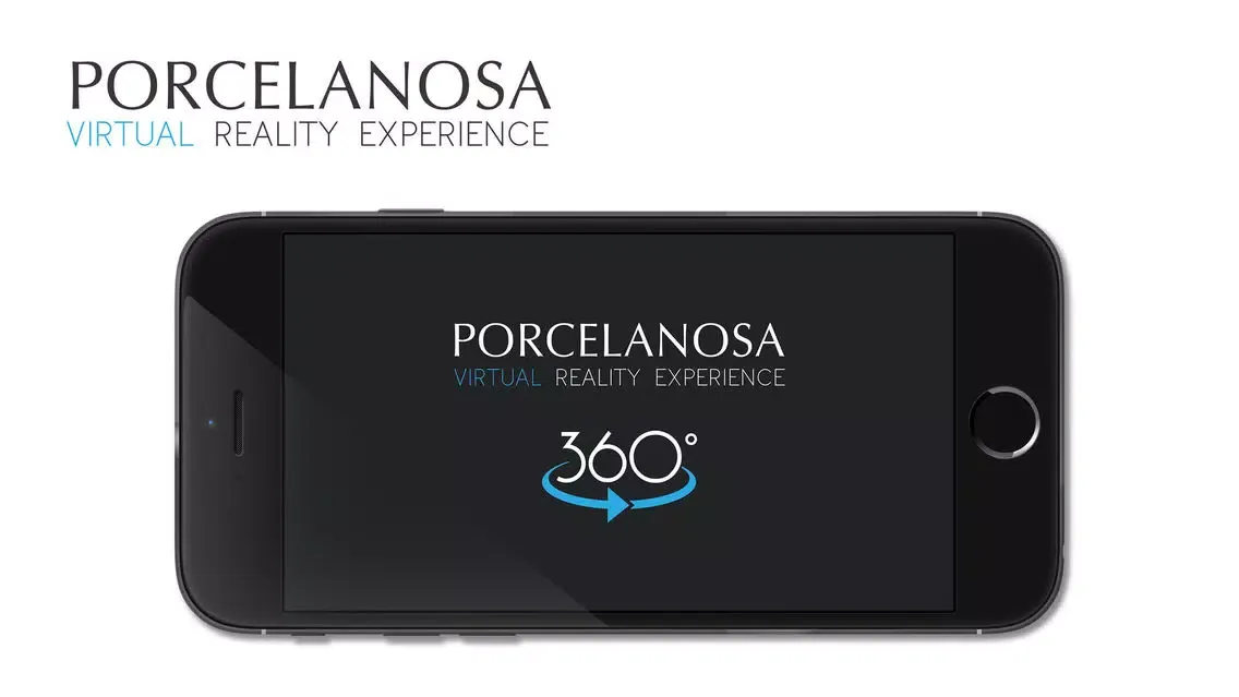 Porcelanosa VR Ekran Görüntüleri