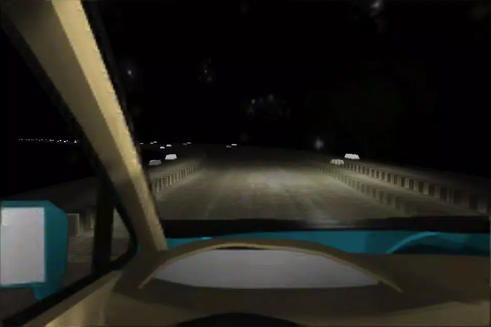 Capturas de tela do 2AM Driver Free