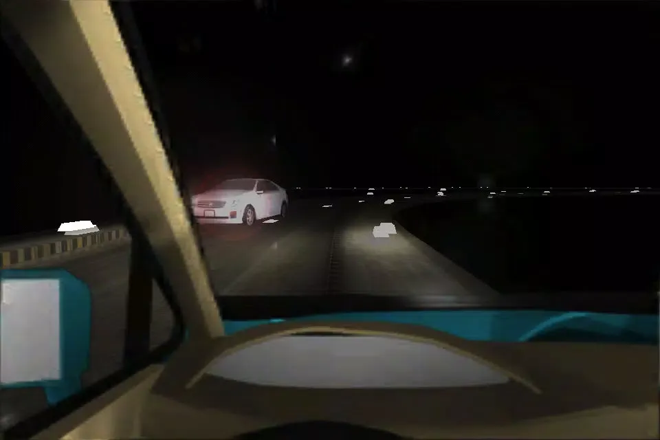 Capturas de tela do 2AM Driver Free